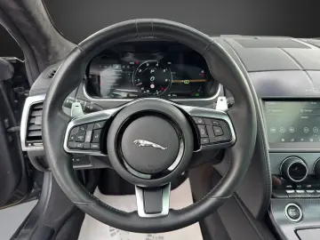 F-Type Coupe R-Dynamic AWD*Keyless*Leder-Paket