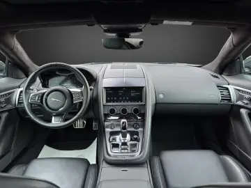 F-Type Coupe R-Dynamic AWD*Keyless*Leder-Paket