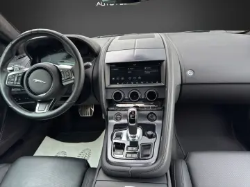 F-Type Coupe R-Dynamic AWD*Keyless*Leder-Paket