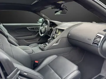 F-Type Coupe R-Dynamic AWD*Keyless*Leder-Paket