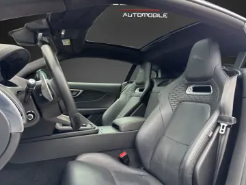 F-Type Coupe R-Dynamic AWD*Keyless*Leder-Paket
