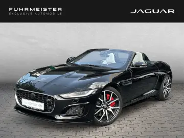 F-Type Cabrio P575 AWD R75 Pixel LED Scheinwerfe
