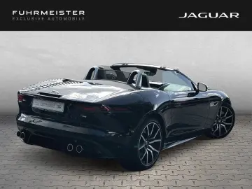 F-Type Cabrio P575 AWD R75 Pixel LED Scheinwerfe