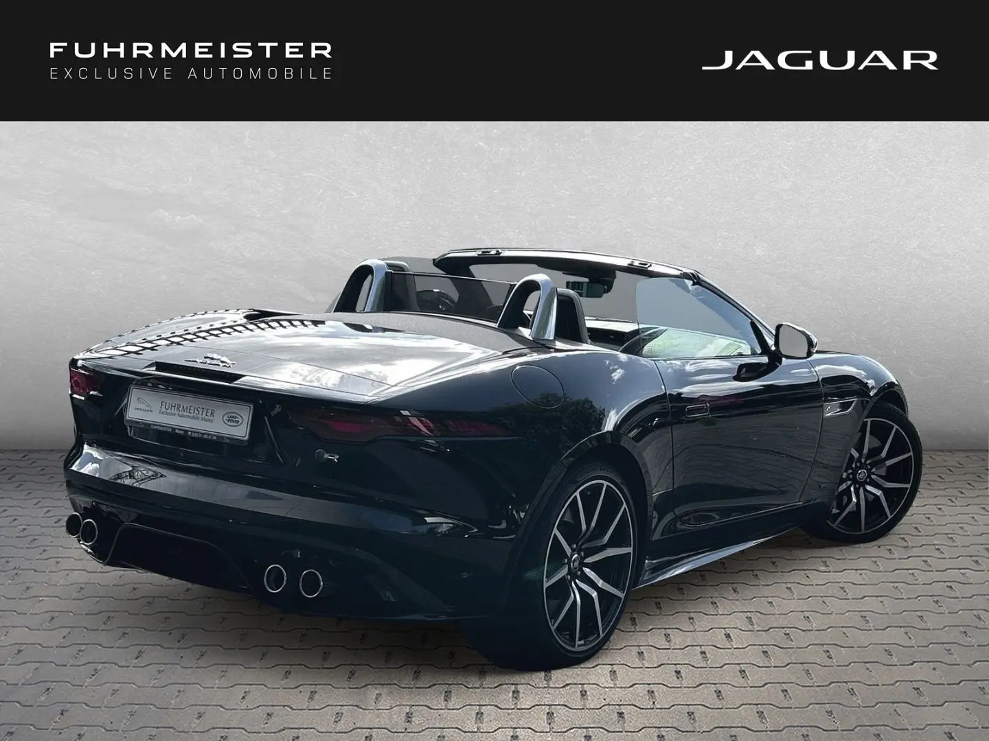 F-Type Cabrio P575 AWD R75 Pixel LED Scheinwerfe