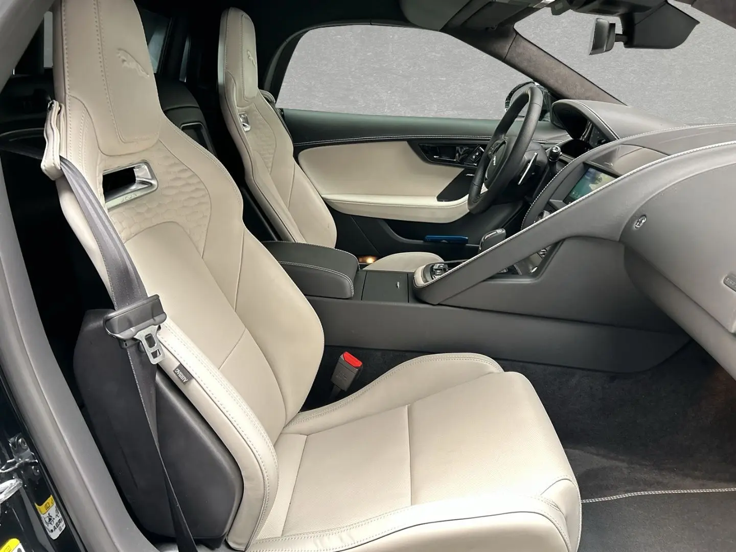 F-Type Cabrio P575 AWD R75 Pixel LED Scheinwerfe