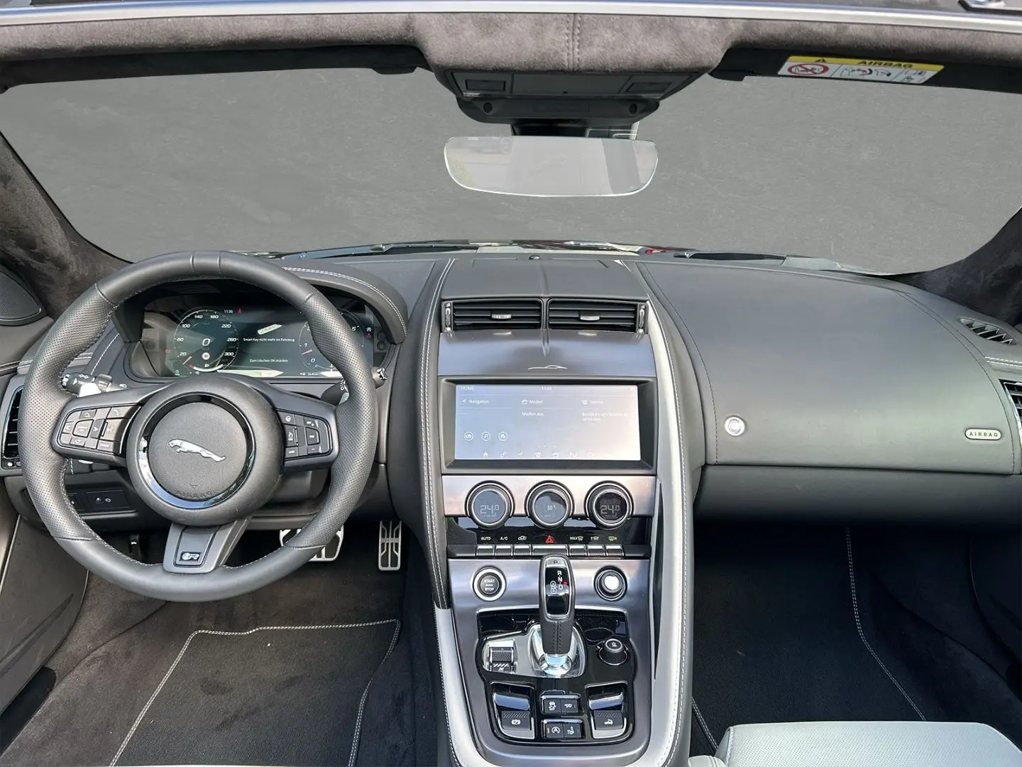 F-Type Cabrio P575 AWD R75 Pixel LED Scheinwerfe