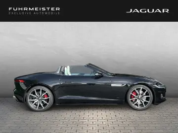 F-Type Cabrio P575 AWD R75 Pixel LED Scheinwerfe