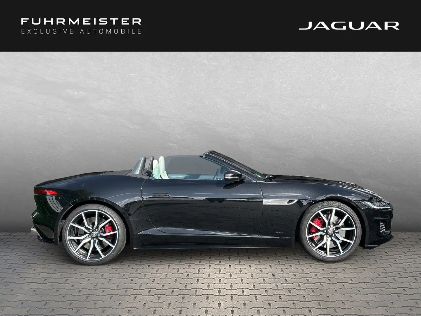 F-Type Cabrio P575 AWD R75 Pixel LED Scheinwerfe