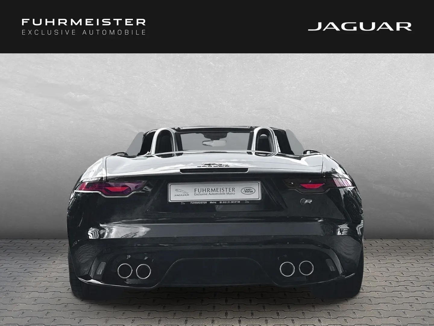 F-Type Cabrio P575 AWD R75 Pixel LED Scheinwerfe