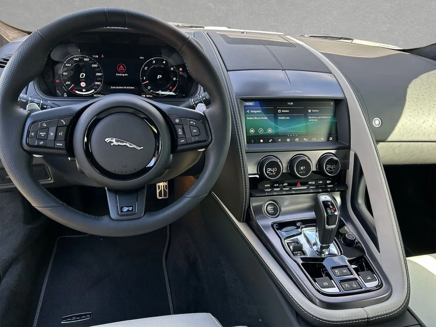 F-Type Cabrio P575 AWD R75 Pixel LED Scheinwerfe