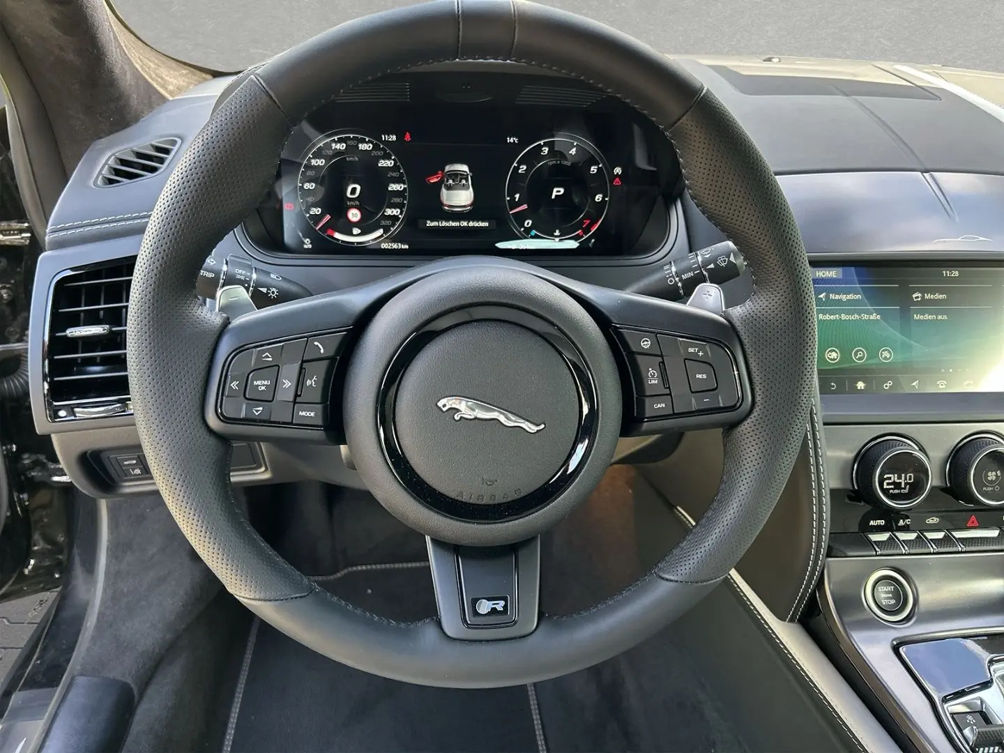 F-Type Cabrio P575 AWD R75 Pixel LED Scheinwerfe
