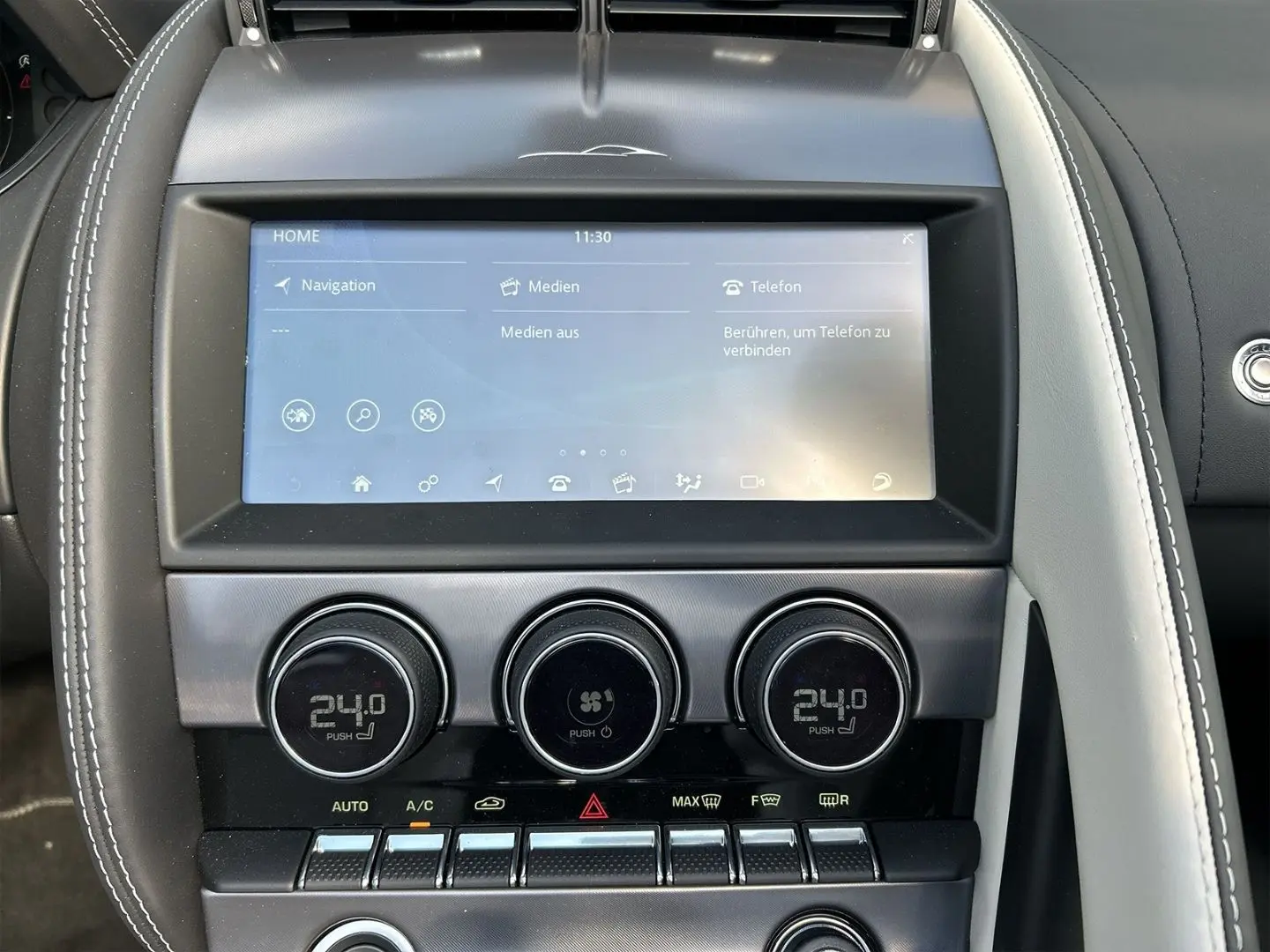 F-Type Cabrio P575 AWD R75 Pixel LED Scheinwerfe