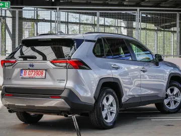 Toyota RAV4 HYBRID AWDi  - 02.2021 - 2.5I - 222 CP -  Euro 6