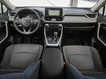 Toyota RAV4 HYBRID AWDi  - 02.2021 - 2.5I - 222 CP -  Euro 6
