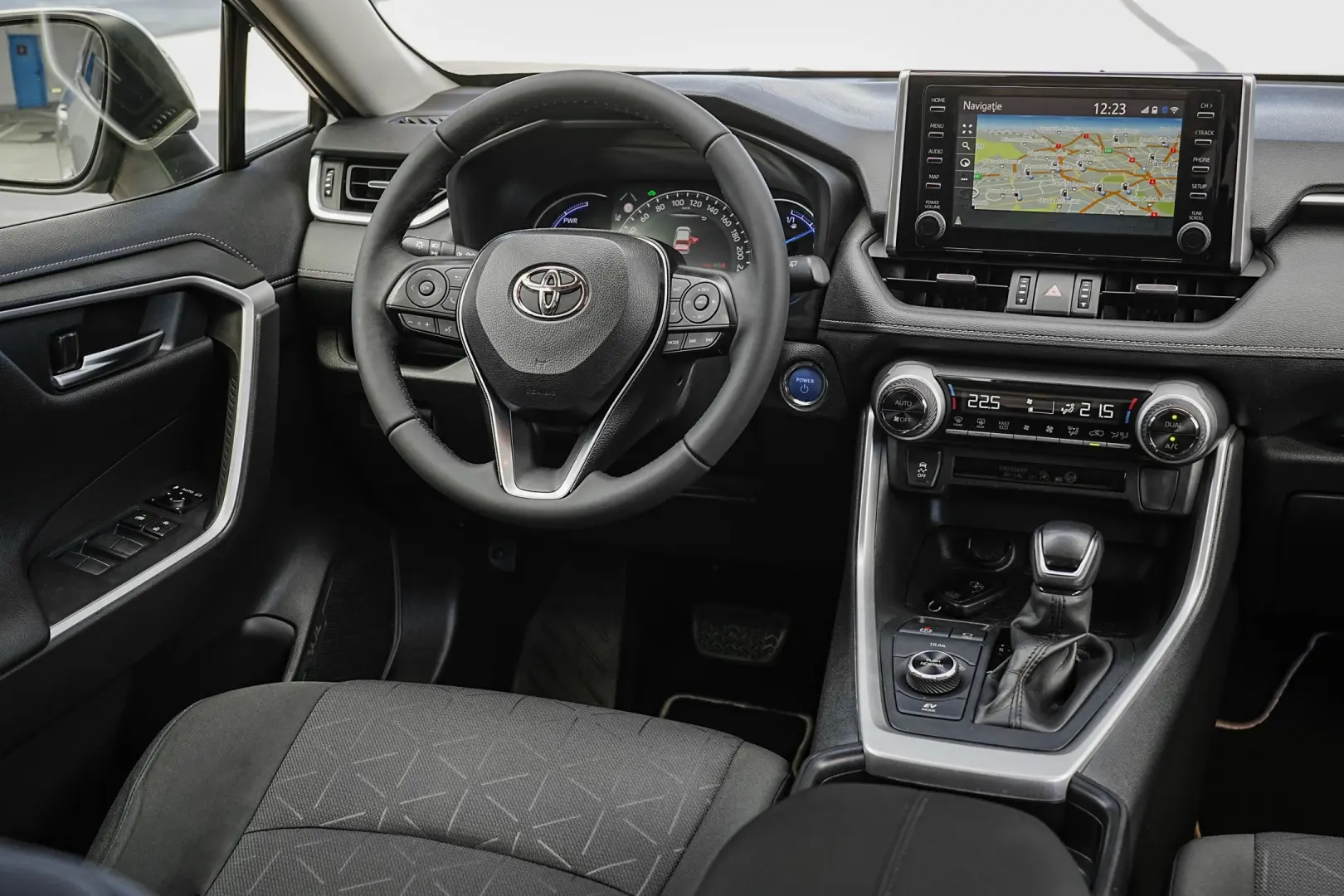 Toyota RAV4 HYBRID AWDi  - 02.2021 - 2.5I - 222 CP -  Euro 6