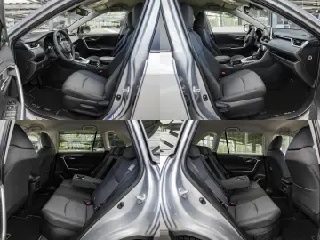 Toyota RAV4 HYBRID AWDi  - 02.2021 - 2.5I - 222 CP -  Euro 6