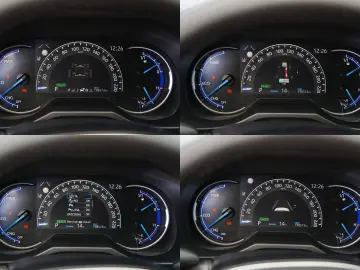 Toyota RAV4 HYBRID AWDi  - 02.2021 - 2.5I - 222 CP -  Euro 6