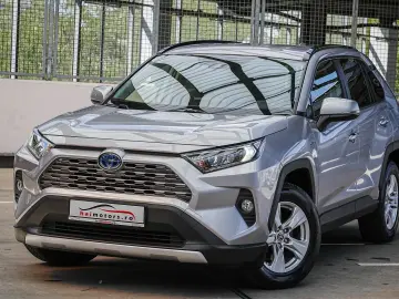 Toyota RAV4 HYBRID AWDi  - 02.2021 - 2.5I - 222 CP -  Euro 6