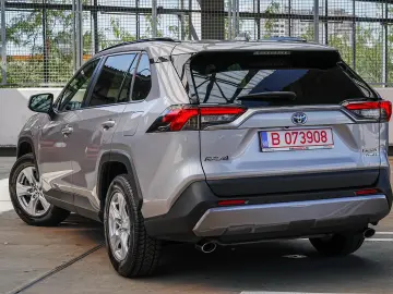 Toyota RAV4 HYBRID AWDi  - 02.2021 - 2.5I - 222 CP -  Euro 6