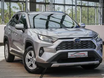 Toyota RAV4 HYBRID AWDi  - 02.2021 - 2.5I - 222 CP -  Euro 6