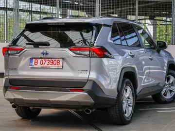 Toyota RAV4 HYBRID AWDi  - 02.2021 - 2.5I - 222 CP -  Euro 6