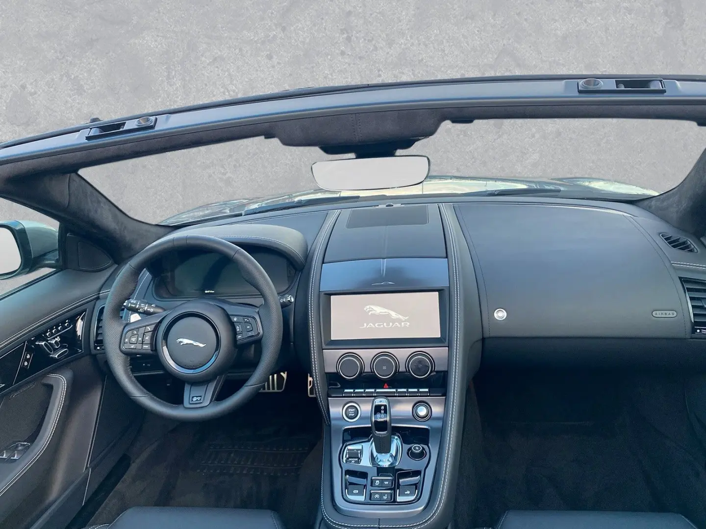 F-Type  P575 AWD  R75 V8 Cabriolet