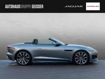 F-Type  P575 AWD  R75 V8 Cabriolet