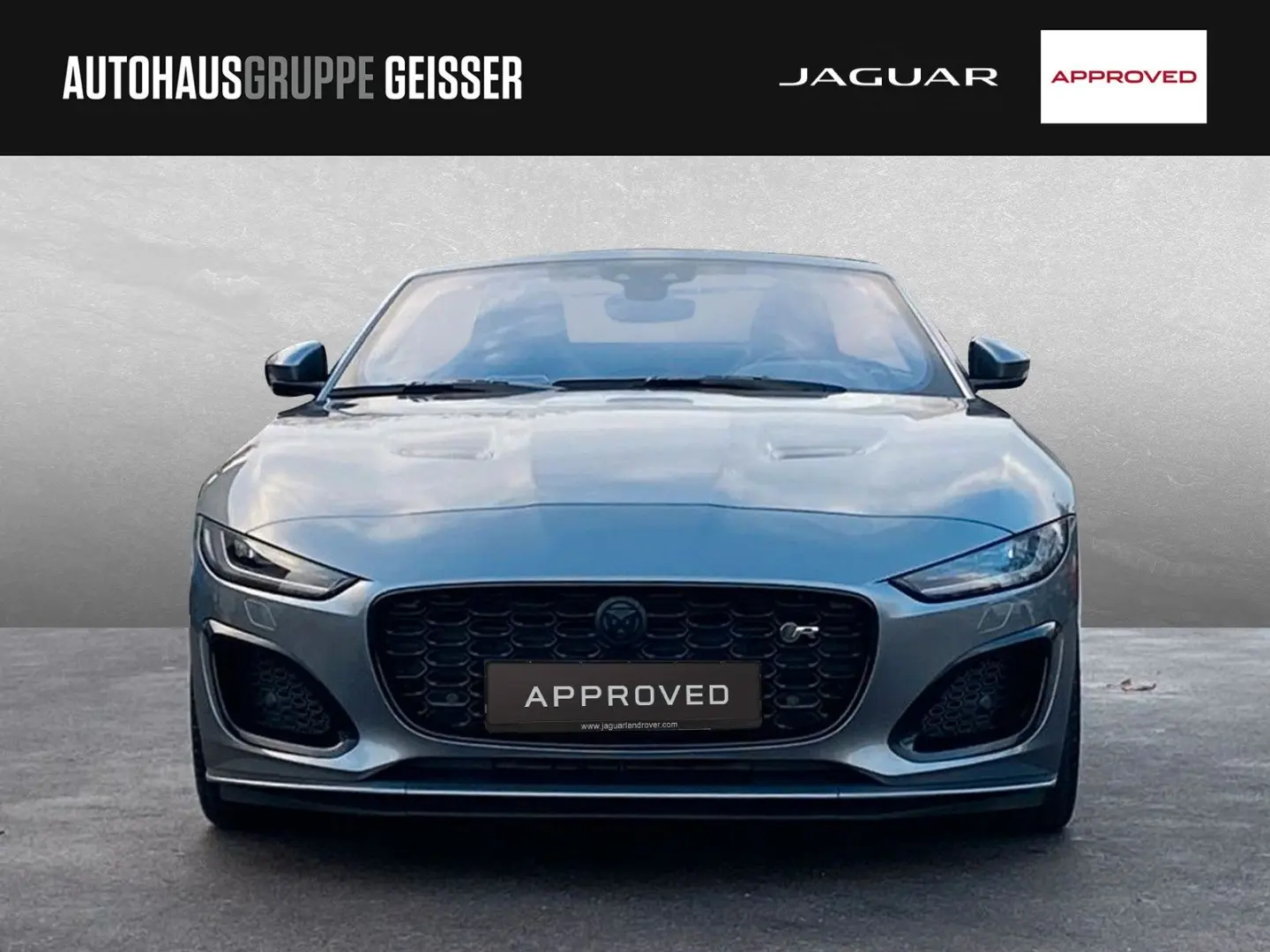 F-Type  P575 AWD  R75 V8 Cabriolet