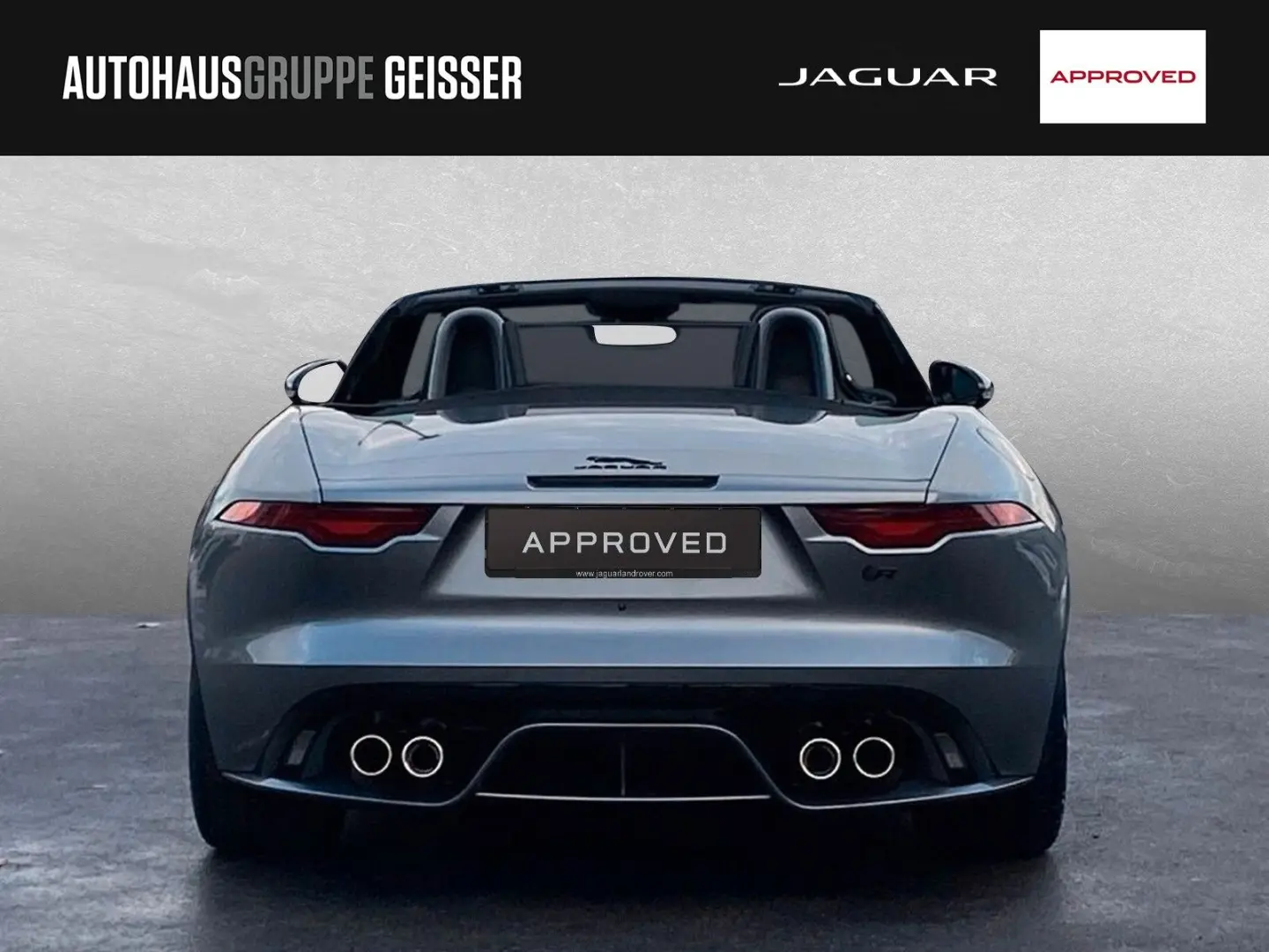 F-Type  P575 AWD  R75 V8 Cabriolet