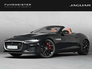 F-Type Cabrio P575 AWD R75  Rückfahrkamera