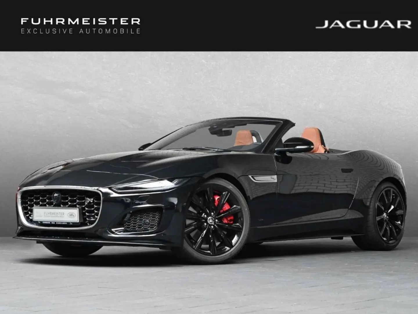 F-Type Cabrio P575 AWD R75  Rückfahrkamera