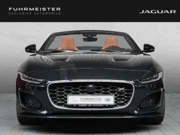 F-Type Cabrio P575 AWD R75  Rückfahrkamera