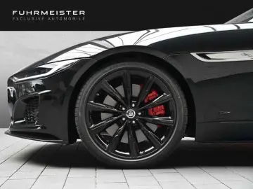 F-Type Cabrio P575 AWD R75  Rückfahrkamera