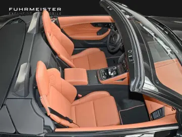 F-Type Cabrio P575 AWD R75  Rückfahrkamera