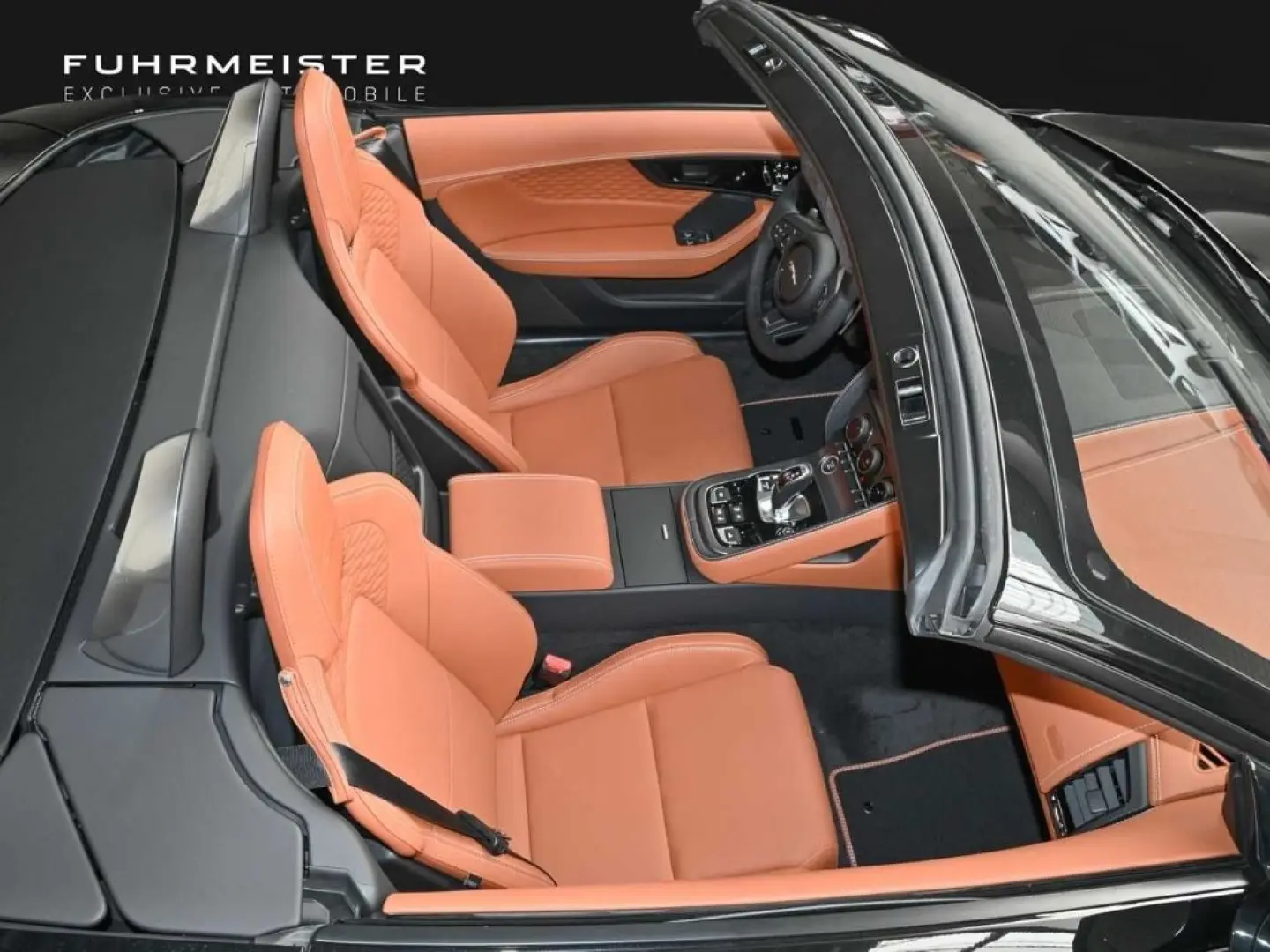 F-Type Cabrio P575 AWD R75  Rückfahrkamera