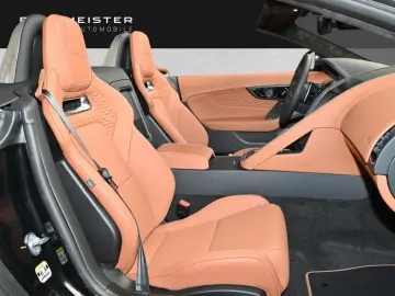 F-Type Cabrio P575 AWD R75  Rückfahrkamera