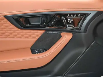 F-Type Cabrio P575 AWD R75  Rückfahrkamera