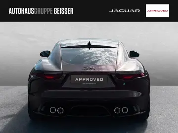 F-Type  P575 R V8 Coupe Spiced Copper Edition