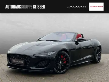 F-Type  P450 V8 AWD 75 Cabriolet  LED 20