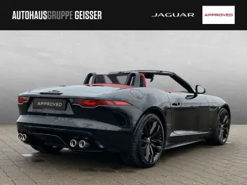 F-Type  P450 V8 AWD 75 Cabriolet  LED 20