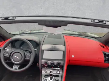 F-Type  P450 V8 AWD 75 Cabriolet  LED 20
