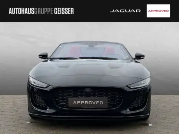 F-Type  P450 V8 AWD 75 Cabriolet  LED 20