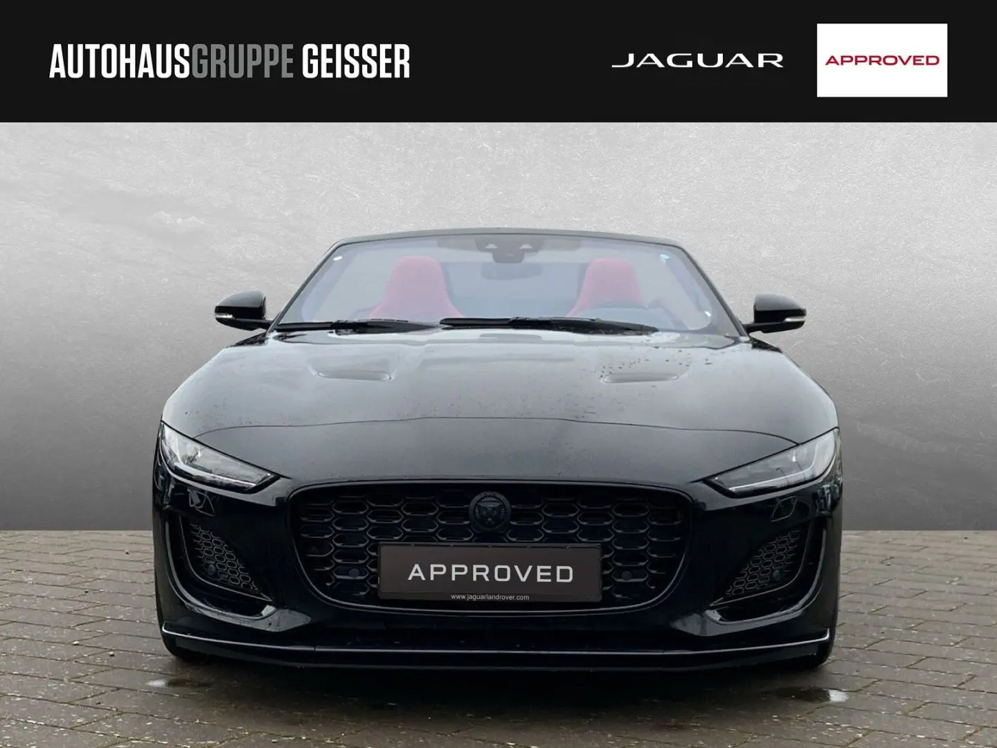 F-Type  P450 V8 AWD 75 Cabriolet  LED 20