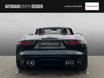 F-Type  P450 V8 AWD 75 Cabriolet  LED 20