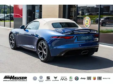 F-Type Cabriolet R-Dynamic P300 NAVI ACC LED