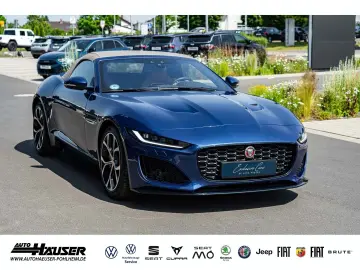 F-Type Cabriolet R-Dynamic P300 NAVI ACC LED