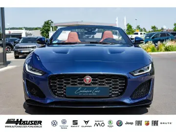 F-Type Cabriolet R-Dynamic P300 NAVI ACC LED