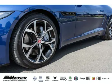 F-Type Cabriolet R-Dynamic P300 NAVI ACC LED