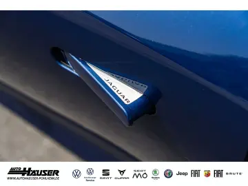 F-Type Cabriolet R-Dynamic P300 NAVI ACC LED