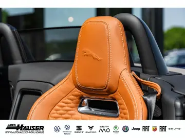 F-Type Cabriolet R-Dynamic P300 NAVI ACC LED